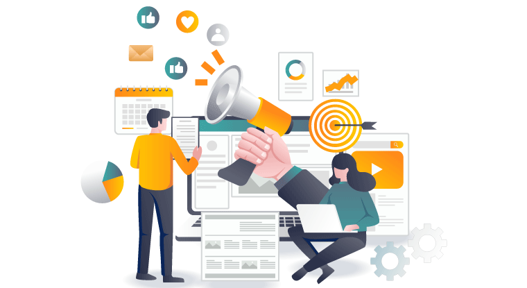 Social Profile Management